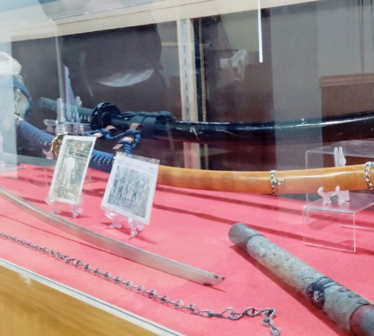 Swordsmanship Museum and Academy (Comstock&nbspPark,&nbspMI)